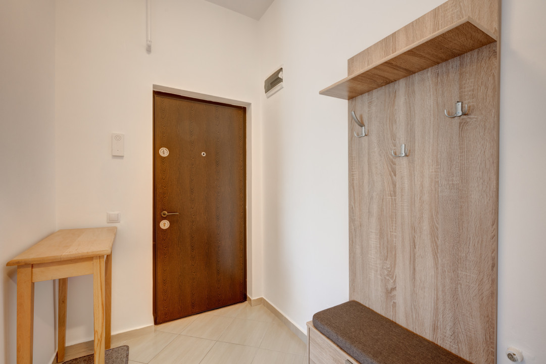 Apartament 2 camere, Piata Alba Iulia, bloc 2016
