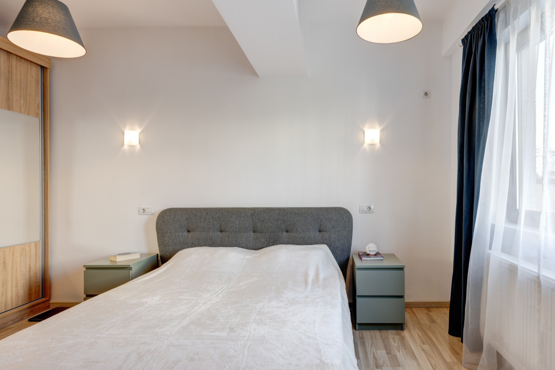 Apartament 2 camere, Piata Alba Iulia, bloc 2016