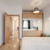 Apartament 2 camere, Piata Alba Iulia, bloc 2016