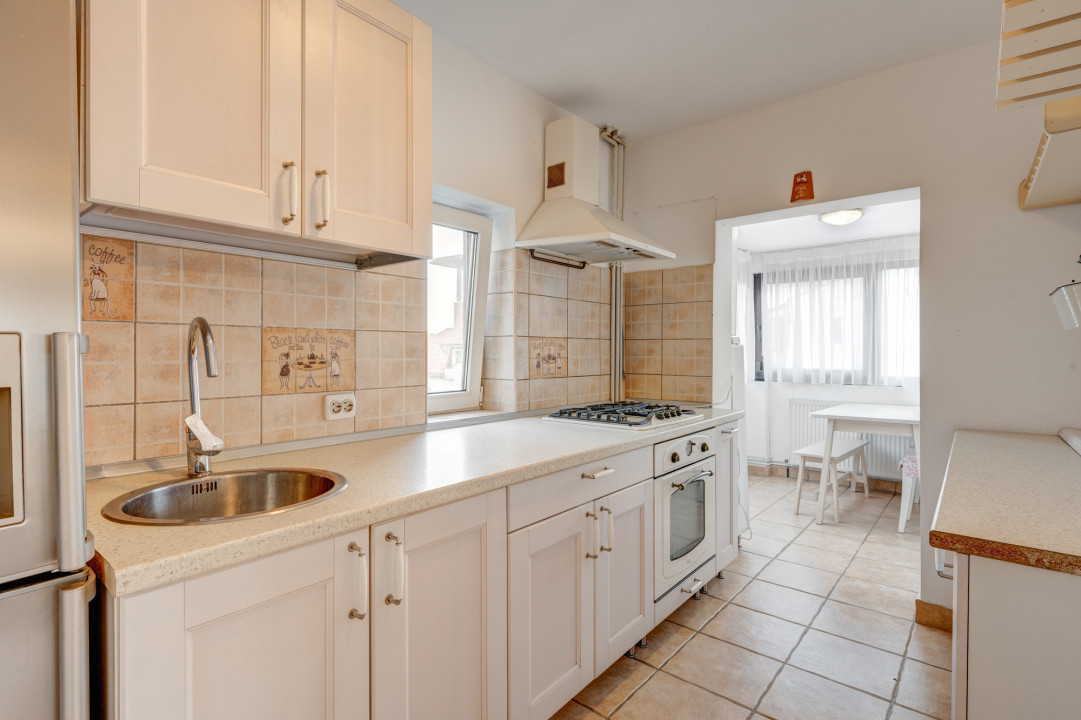 1 Mai, Clucerului,  Apartament tip duplex in Vila, Comision 0 %