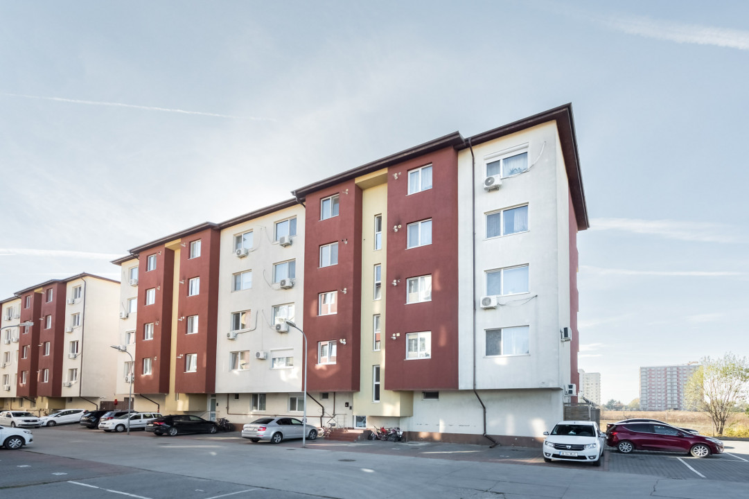 PRELUNGIREA GHENCEA - AVANGARDE, 3 CAMERE 68 MP, ETAJ 2!