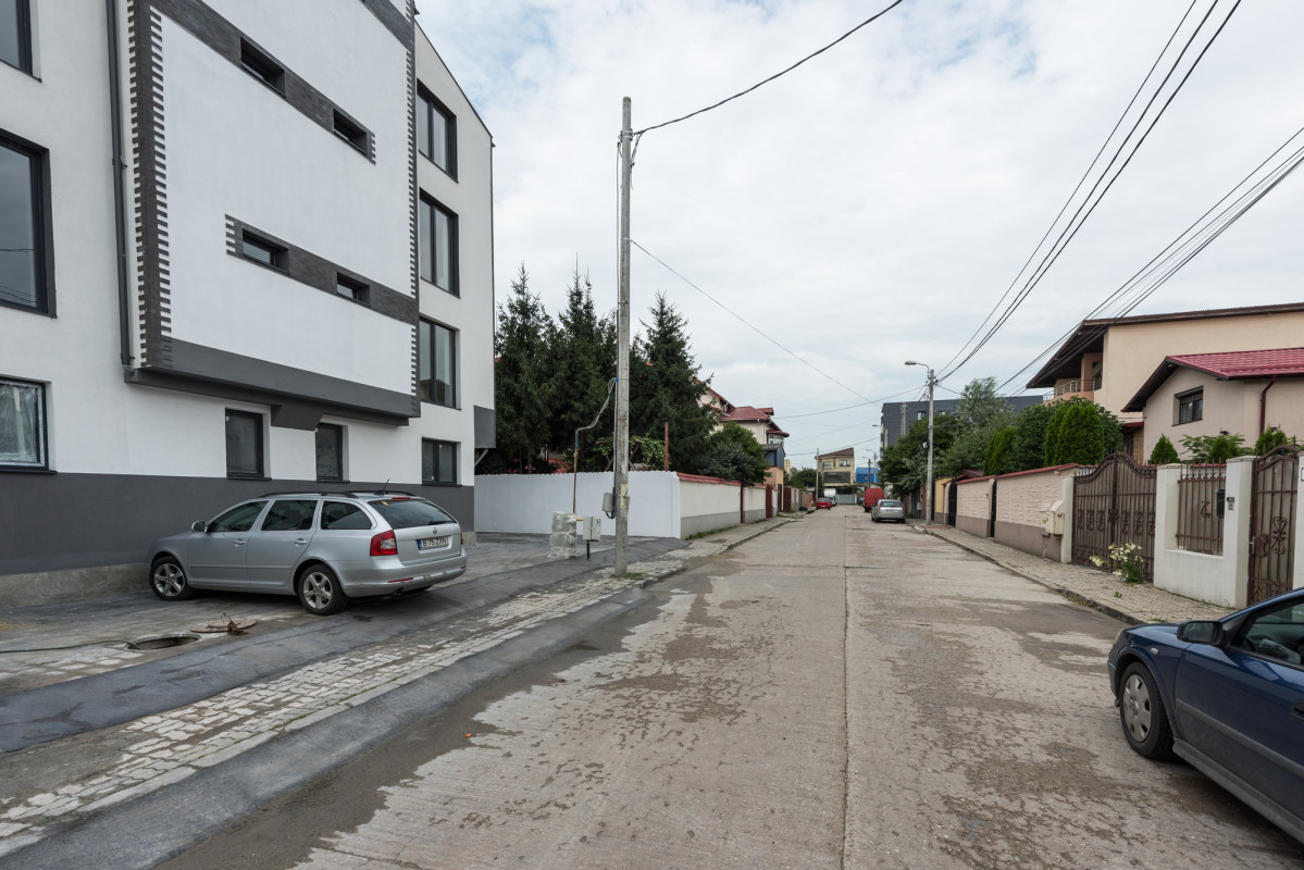 Drumul Taberei, Bd. Timisoara, 2 camere bloc 2018, Mobilat si Loc parcare 
