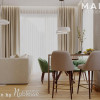 Vila Cuplata Maha Residences, BONUS bucatarie complet mobilata, Corbeanca