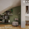Vila Cuplata Maha Residences, BONUS bucatarie complet mobilata, Corbeanca