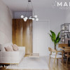 Vila Cuplata Maha Residences, BONUS bucatarie complet mobilata, Corbeanca