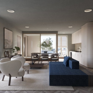 LOGIS Residence - Îmbrățișând Eleganța Interbelică în Inima Bucureștiului