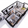                    Vile individuale 5 camere Complex rezidential Peninsula Balotesti
