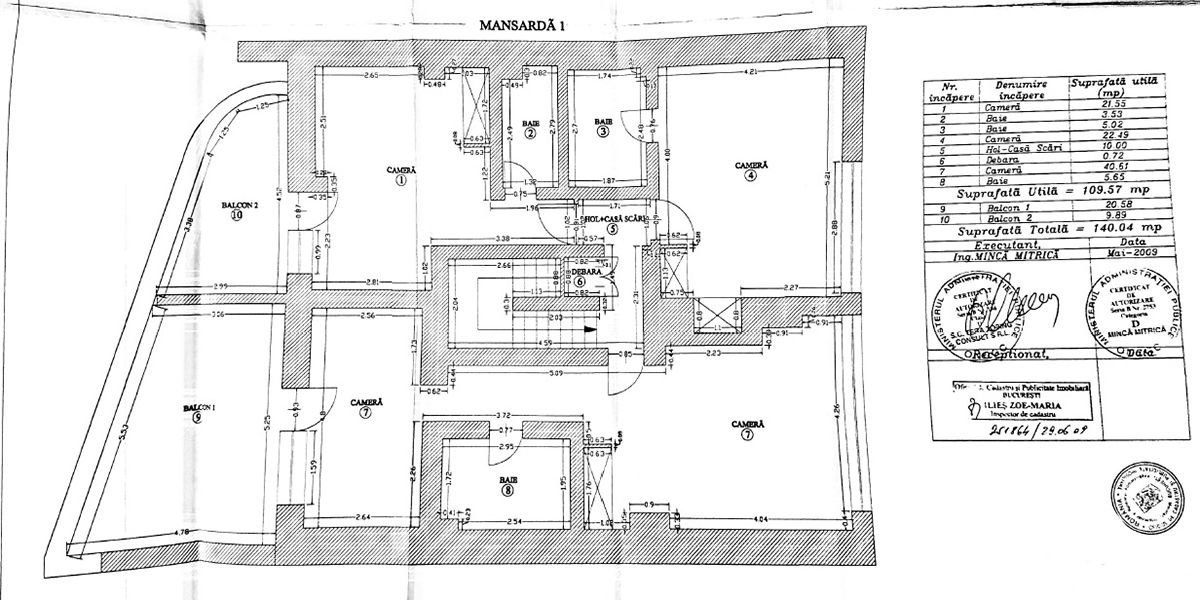 Casa Ultracentral