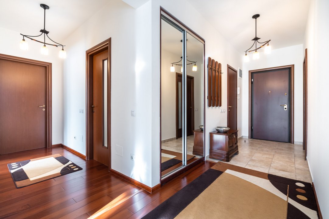 Apartament 4 Camere Bloc Premium 4 Etaje zona Domenii / Expozitiei / Metrou 1Mai