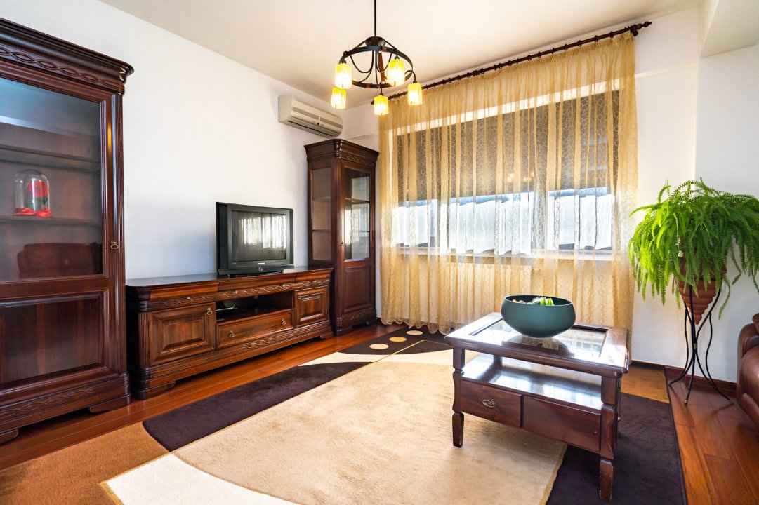 Apartament 4 Camere Bloc Premium 4 Etaje zona Domenii / Expozitiei / Metrou 1Mai