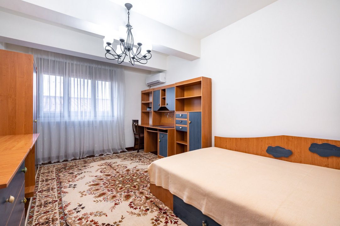 Apartament 4 Camere Bloc Premium 4 Etaje zona Domenii / Expozitiei / Metrou 1Mai