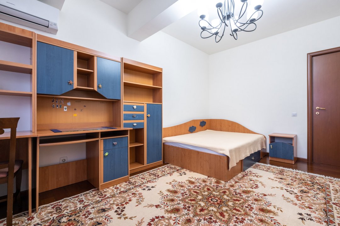 Apartament 4 Camere Bloc Premium 4 Etaje zona Domenii / Expozitiei / Metrou 1Mai