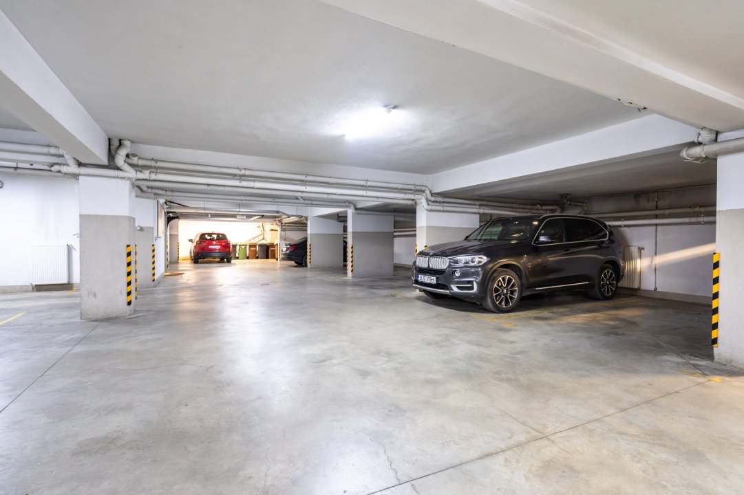 Apartament 4 Camere Bloc Premium 4 Etaje zona Domenii / Expozitiei / Metrou 1Mai