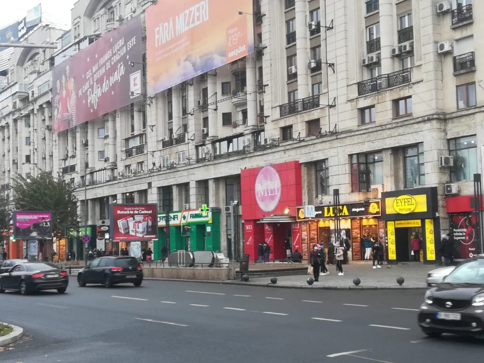 Biroul tau ultracentral ! Metrou Unirii 1