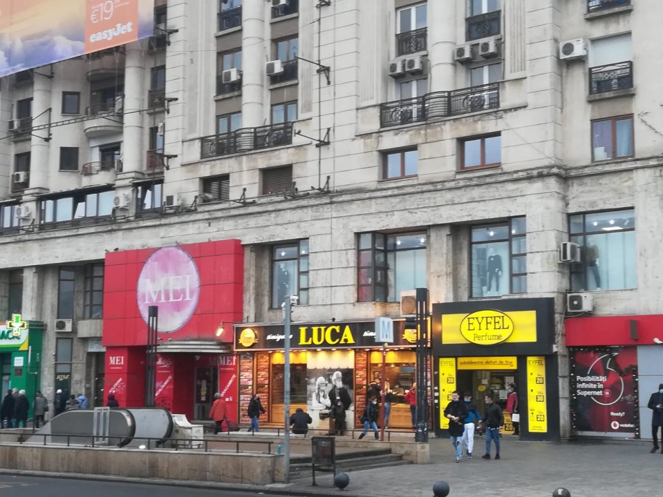 Biroul tau ultracentral ! Metrou Unirii 1
