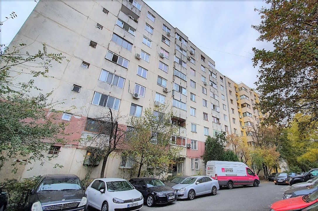 Apartamente 3 camere in Piata Iancului - bloc 1981, etaj 5/8