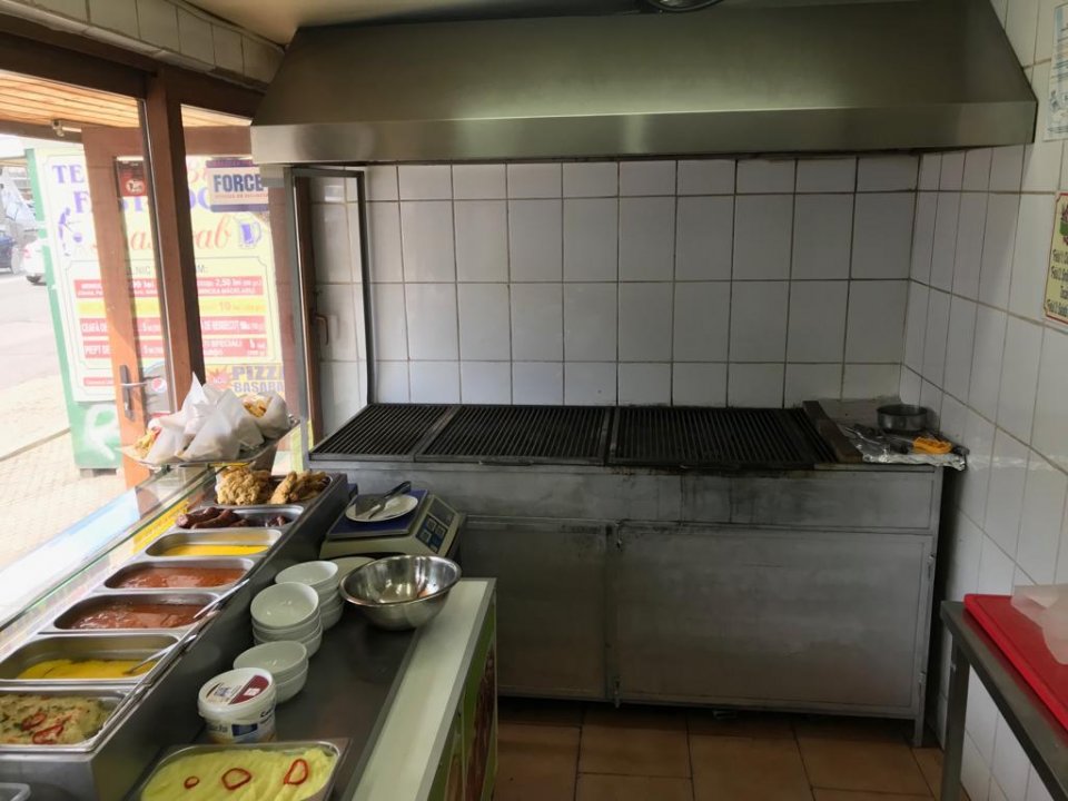 Restaurant Metrou Basarab