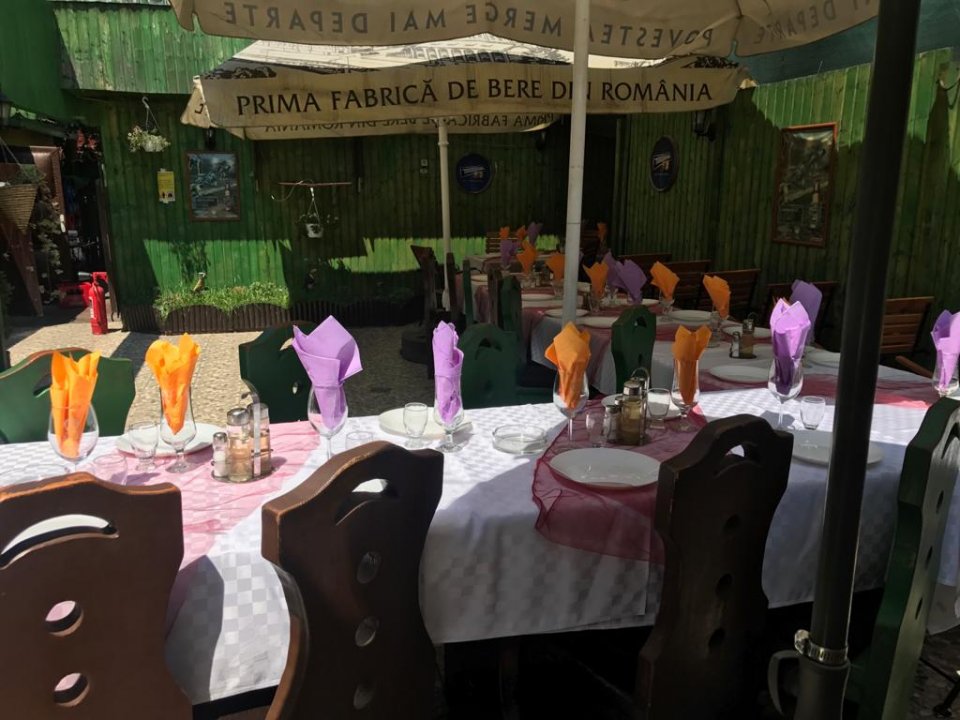 Restaurant Metrou Basarab