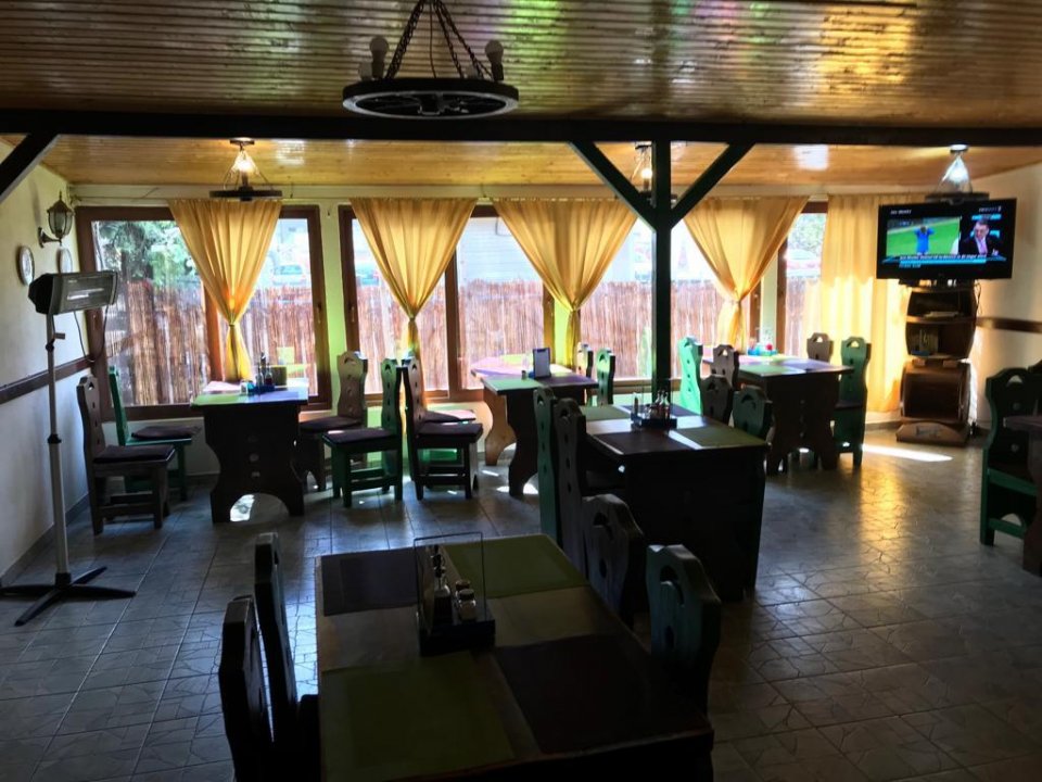 Restaurant Metrou Basarab