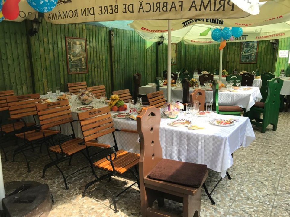 Restaurant Metrou Basarab