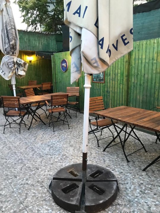 Restaurant Metrou Basarab