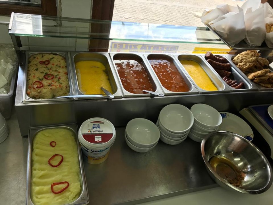 Restaurant Metrou Basarab