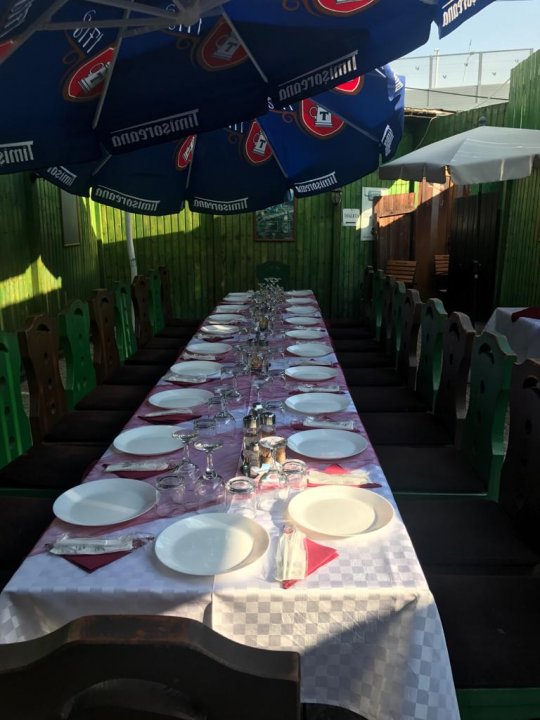 Restaurant Metrou Basarab