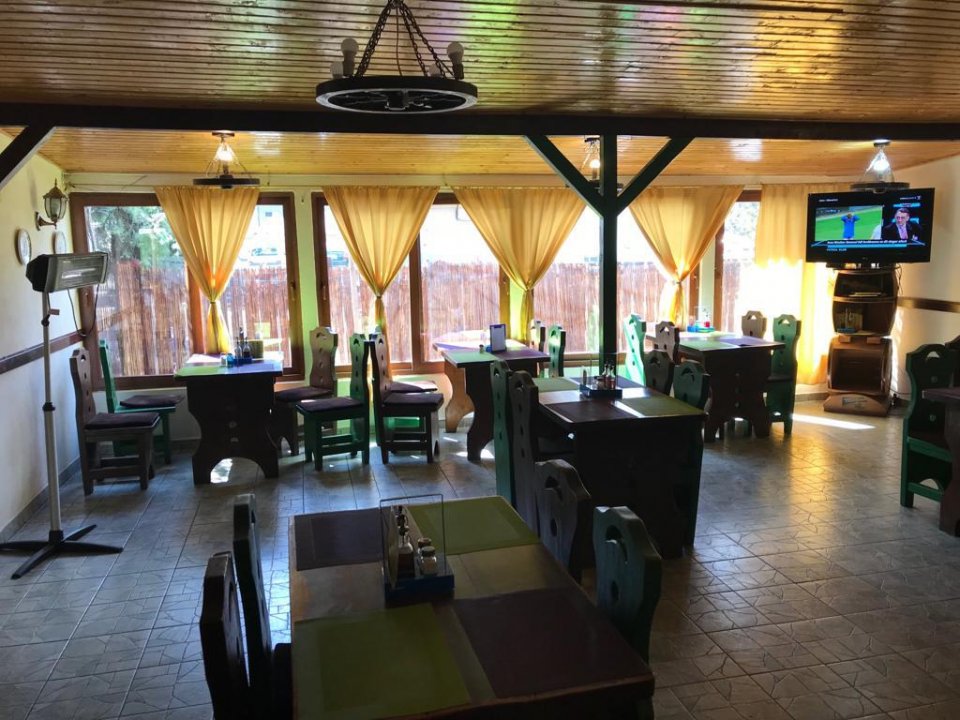 Restaurant Metrou Basarab