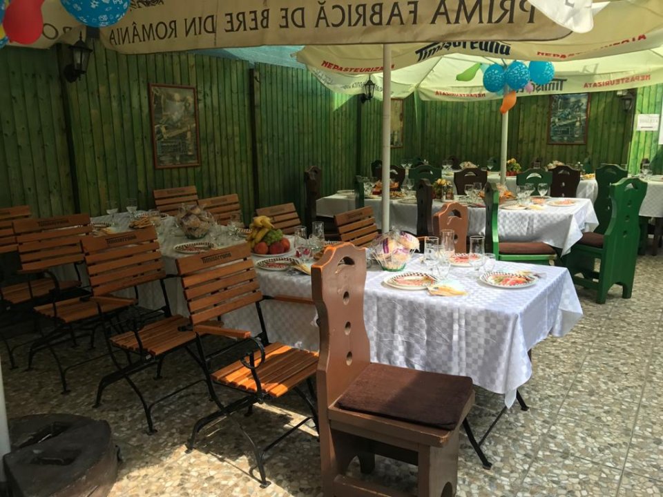 Restaurant Metrou Basarab