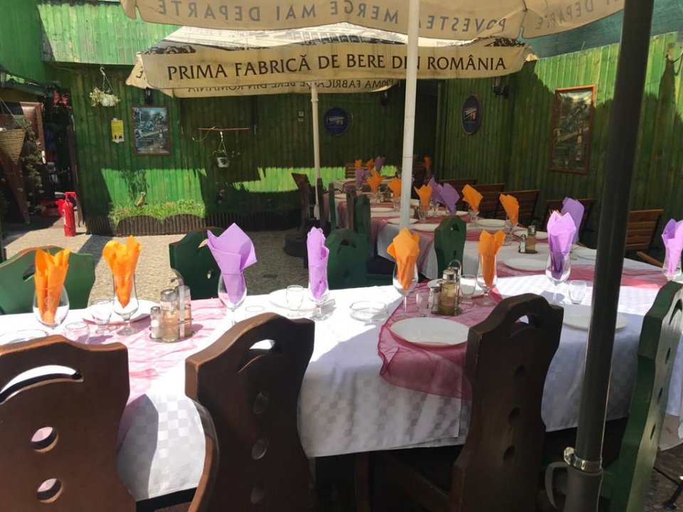 Restaurant Metrou Basarab