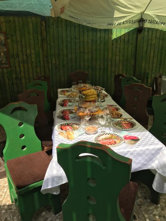 Restaurant Metrou Basarab