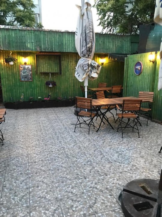 Restaurant Metrou Basarab