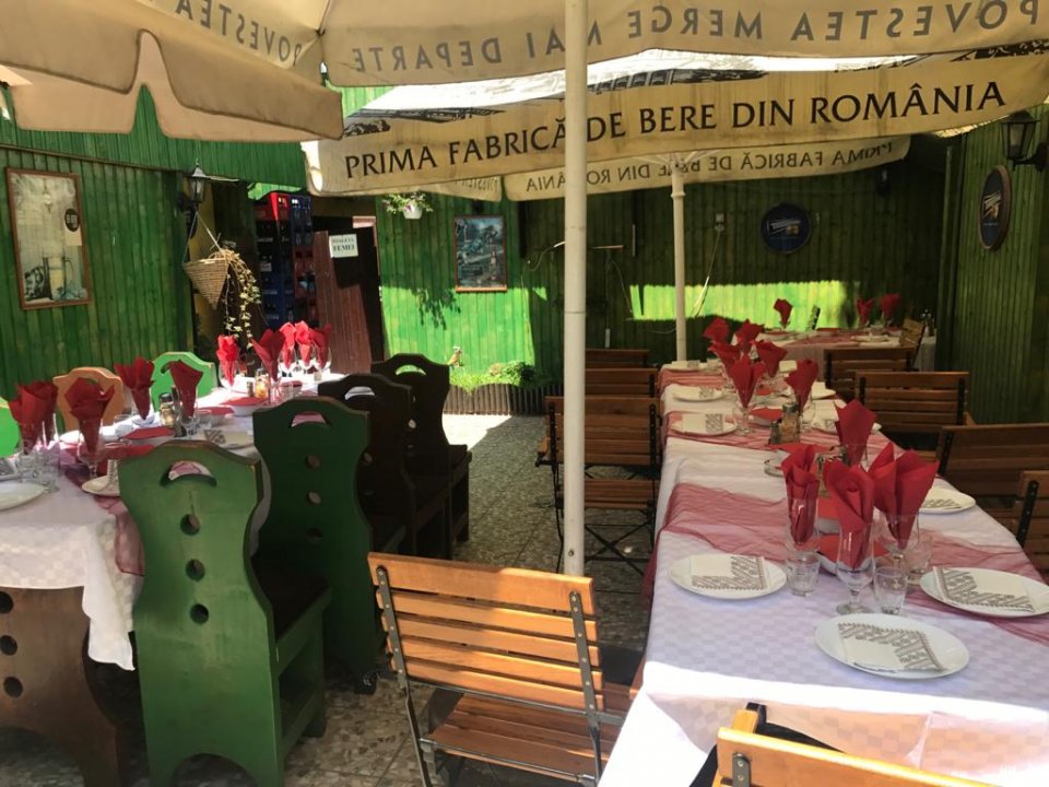 Restaurant Metrou Basarab