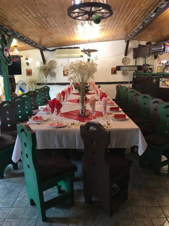 Restaurant Metrou Basarab