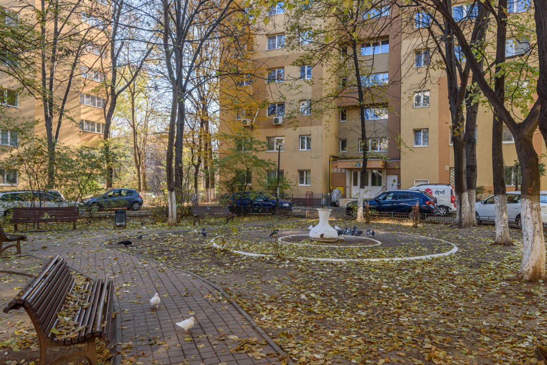 Drumul Taberei, Compasului ( Plaza Romania la 500m)