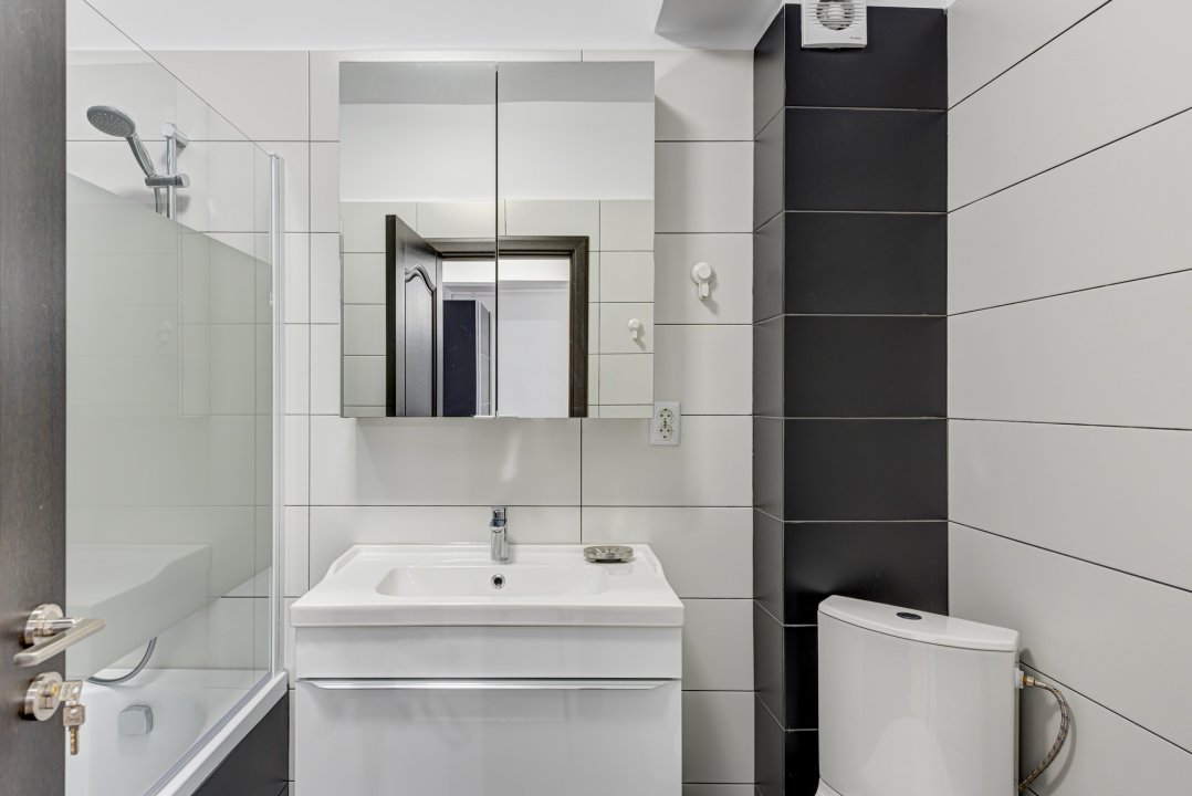 Drumul Taberei, Valea Doftanei, Apartament nou cu parcare subterana 