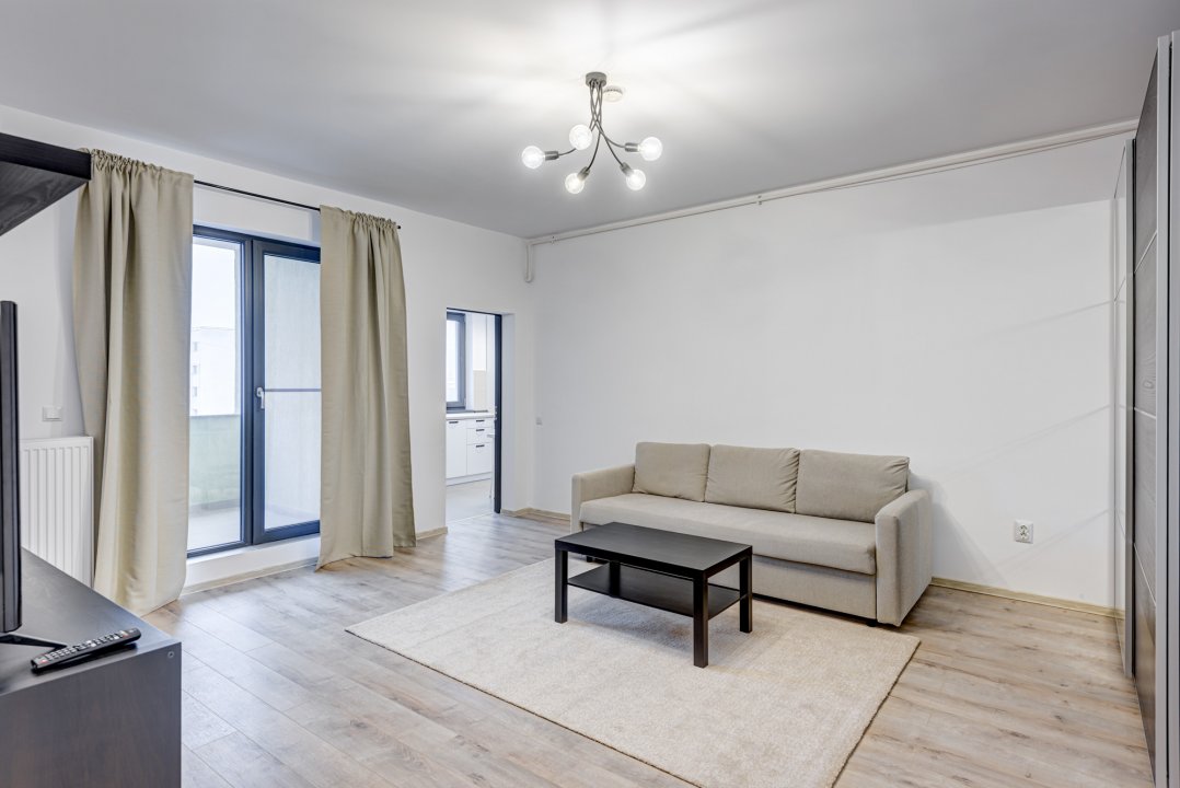 Drumul Taberei, Valea Doftanei, Apartament nou cu parcare subterana 
