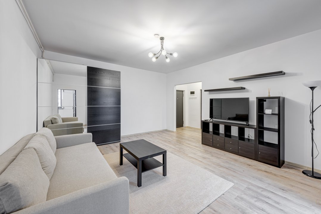 Drumul Taberei, Valea Doftanei, Apartament nou cu parcare subterana 