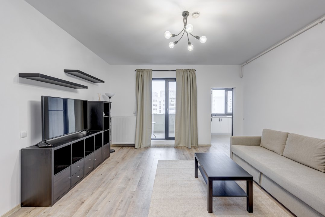 Drumul Taberei, Valea Doftanei, Apartament nou cu parcare subterana 