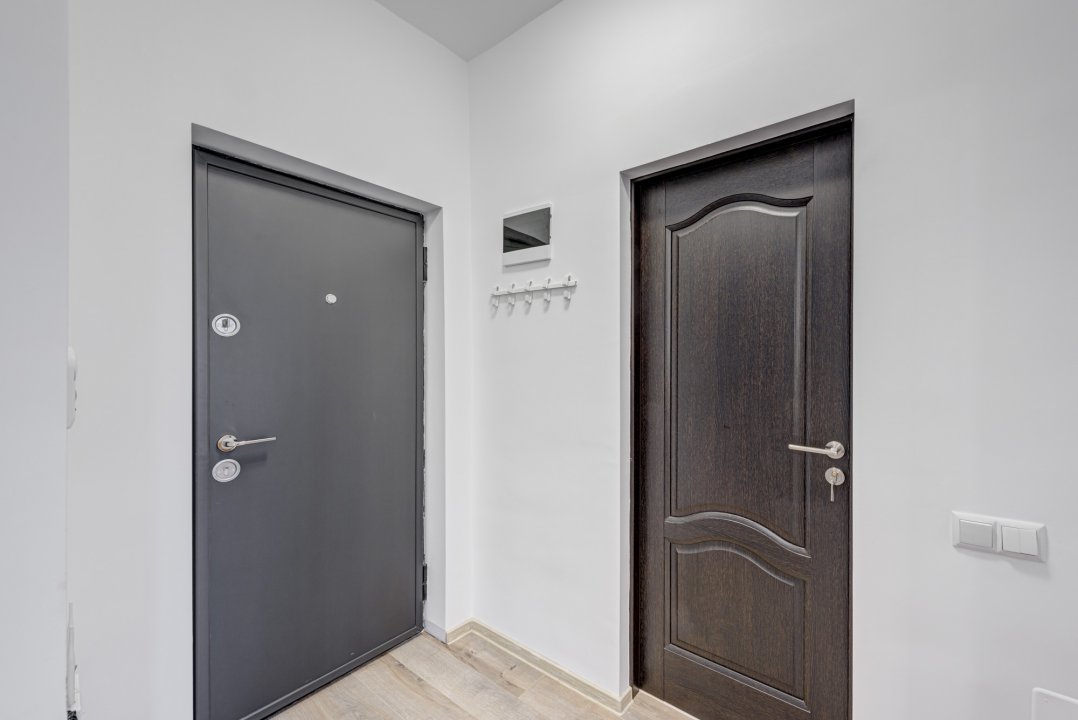 Drumul Taberei, Valea Doftanei, Apartament nou cu parcare subterana 