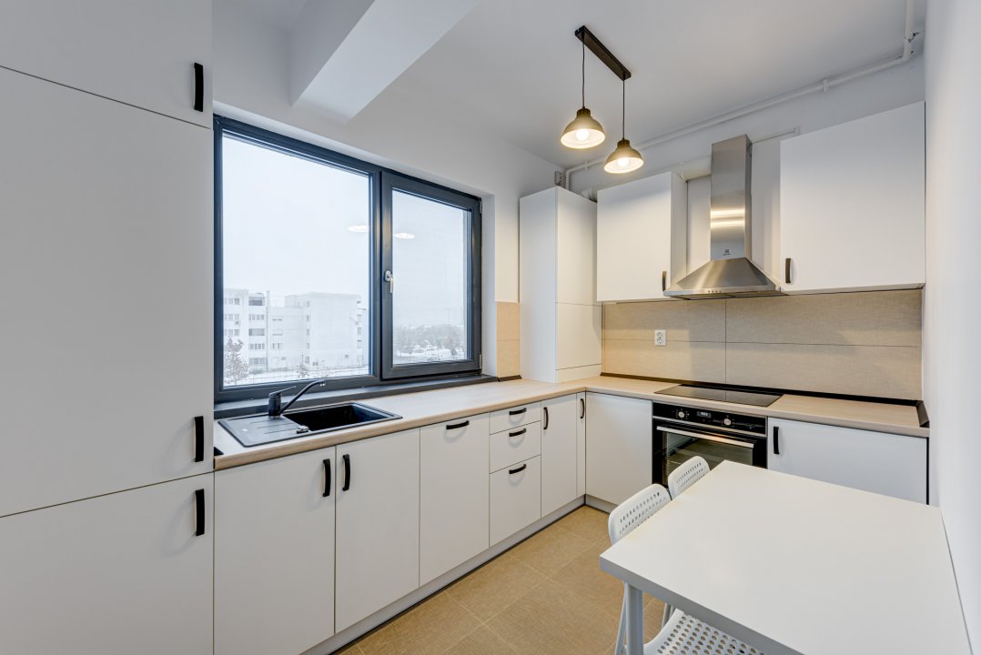Drumul Taberei, Valea Doftanei, Apartament nou cu parcare subterana 