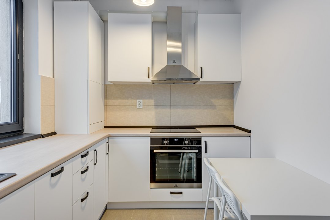 Drumul Taberei, Valea Doftanei, Apartament nou cu parcare subterana 