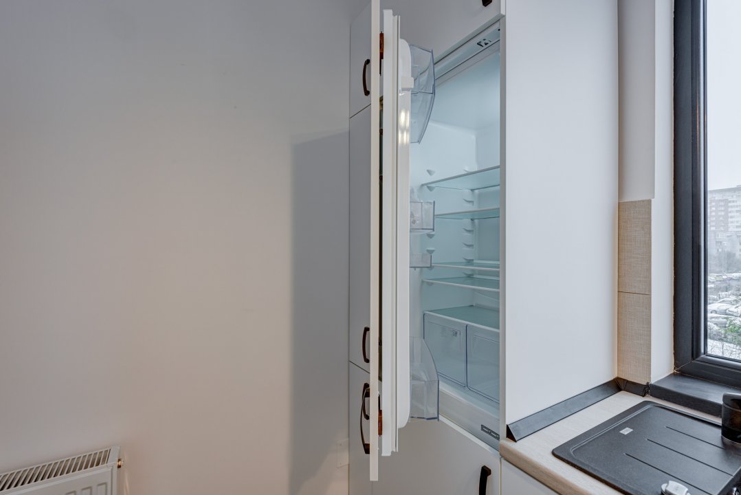 Drumul Taberei, Valea Doftanei, Apartament nou cu parcare subterana 