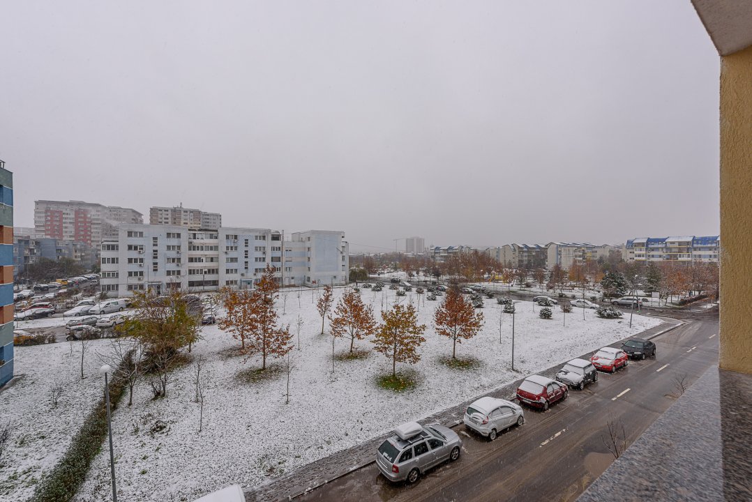 Drumul Taberei, Valea Doftanei, Apartament nou cu parcare subterana 