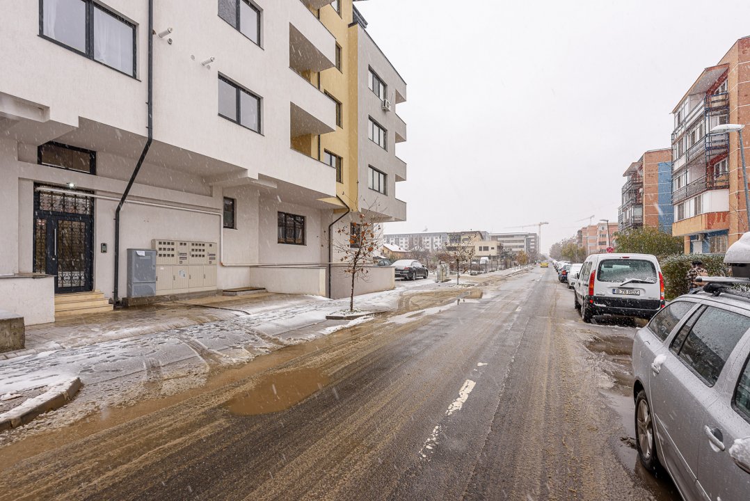 Drumul Taberei, Valea Doftanei, Apartament nou cu parcare subterana 