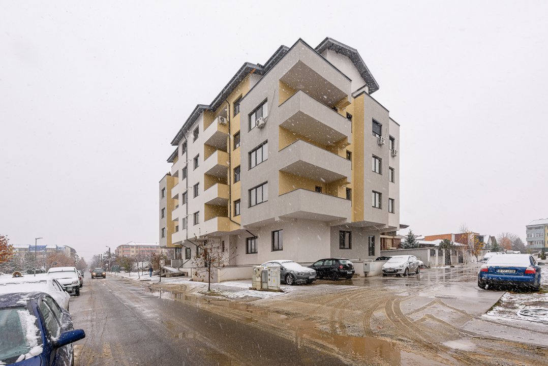 Drumul Taberei, Valea Doftanei, Apartament nou cu parcare subterana 