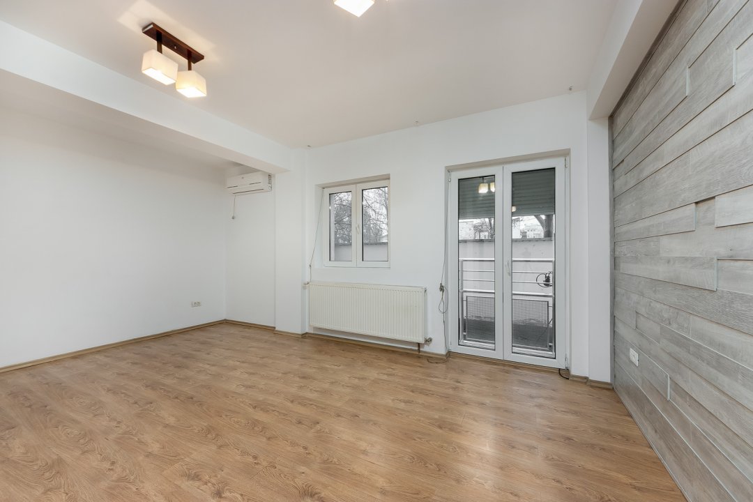 Bucurestii Noi , Apartament elegant,  2 camere, in vila, 53mp