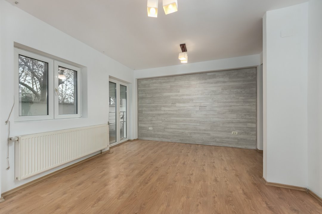 Bucurestii Noi , Apartament elegant,  2 camere, in vila, 53mp