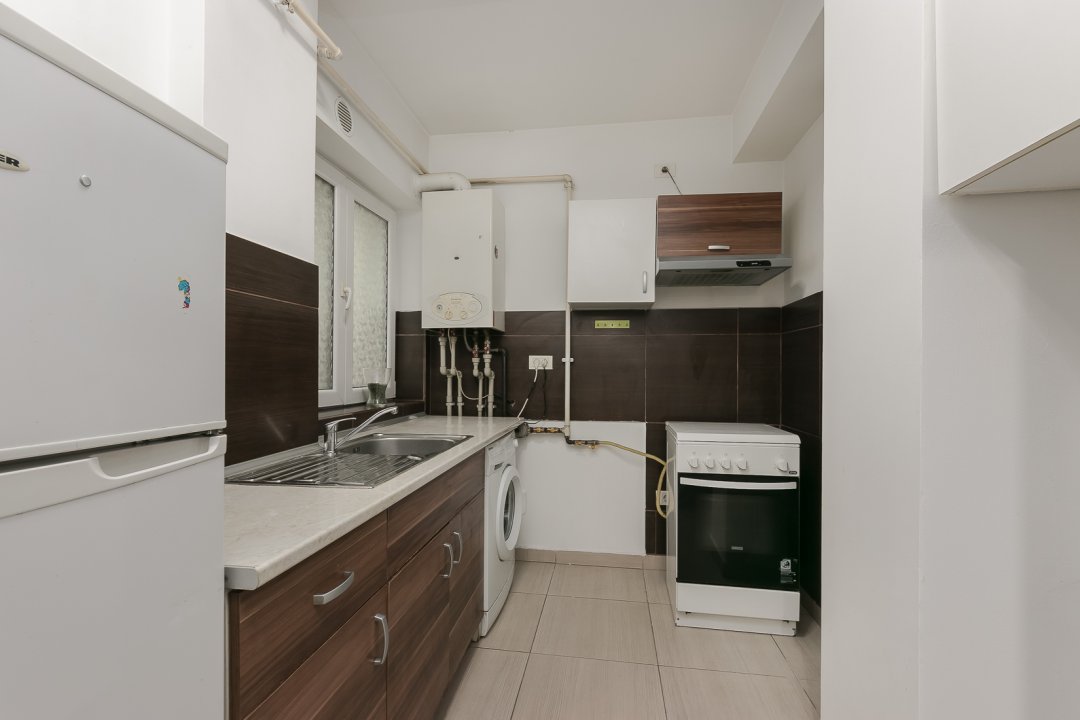 Bucurestii Noi , Apartament elegant,  2 camere, in vila, 53mp