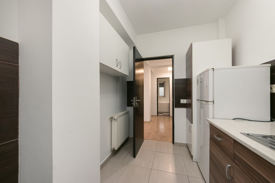 Bucurestii Noi , Apartament elegant,  2 camere, in vila, 53mp